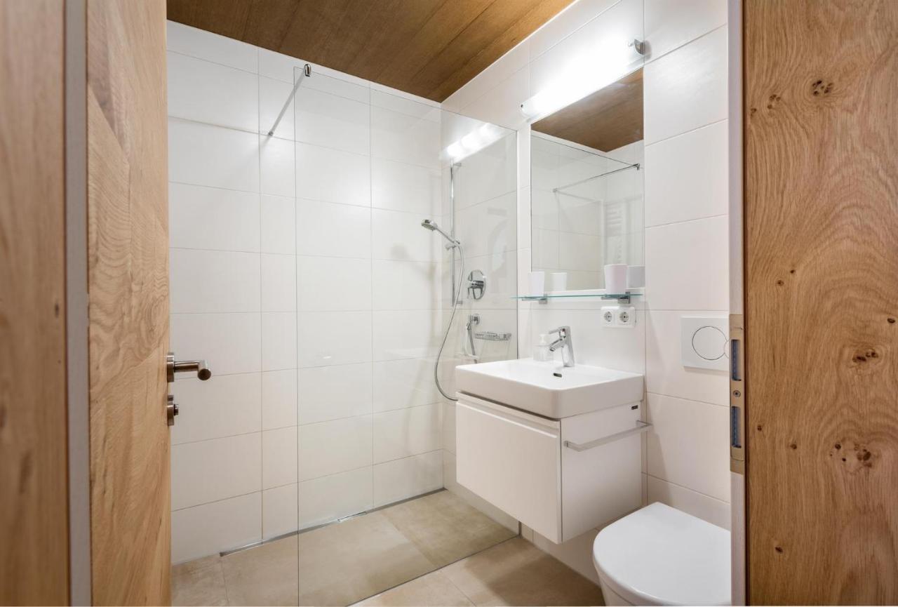 Haus Hager - Maria Hager Apartment Елмау Екстериор снимка