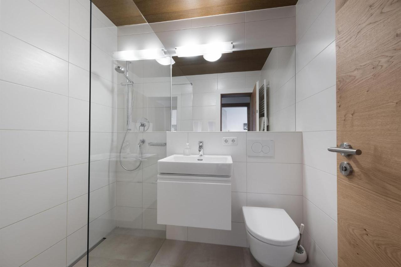Haus Hager - Maria Hager Apartment Елмау Екстериор снимка