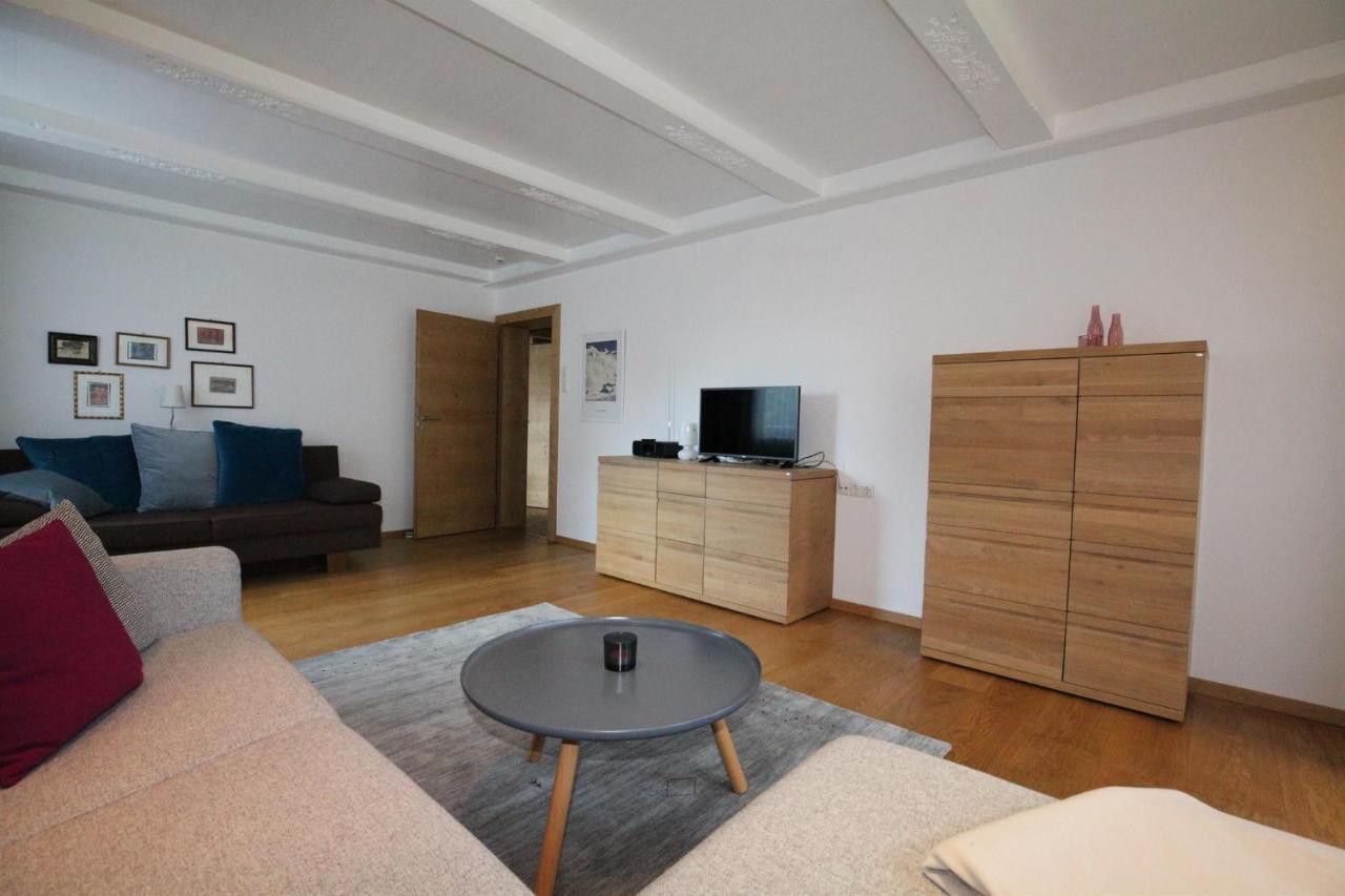 Haus Hager - Maria Hager Apartment Елмау Екстериор снимка