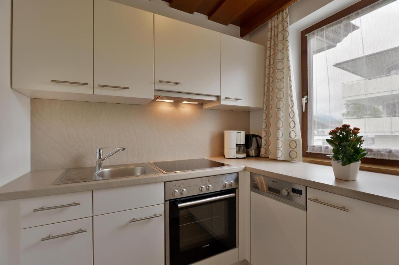 Haus Hager - Maria Hager Apartment Елмау Екстериор снимка