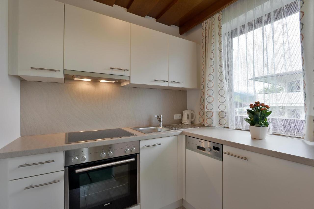 Haus Hager - Maria Hager Apartment Елмау Екстериор снимка