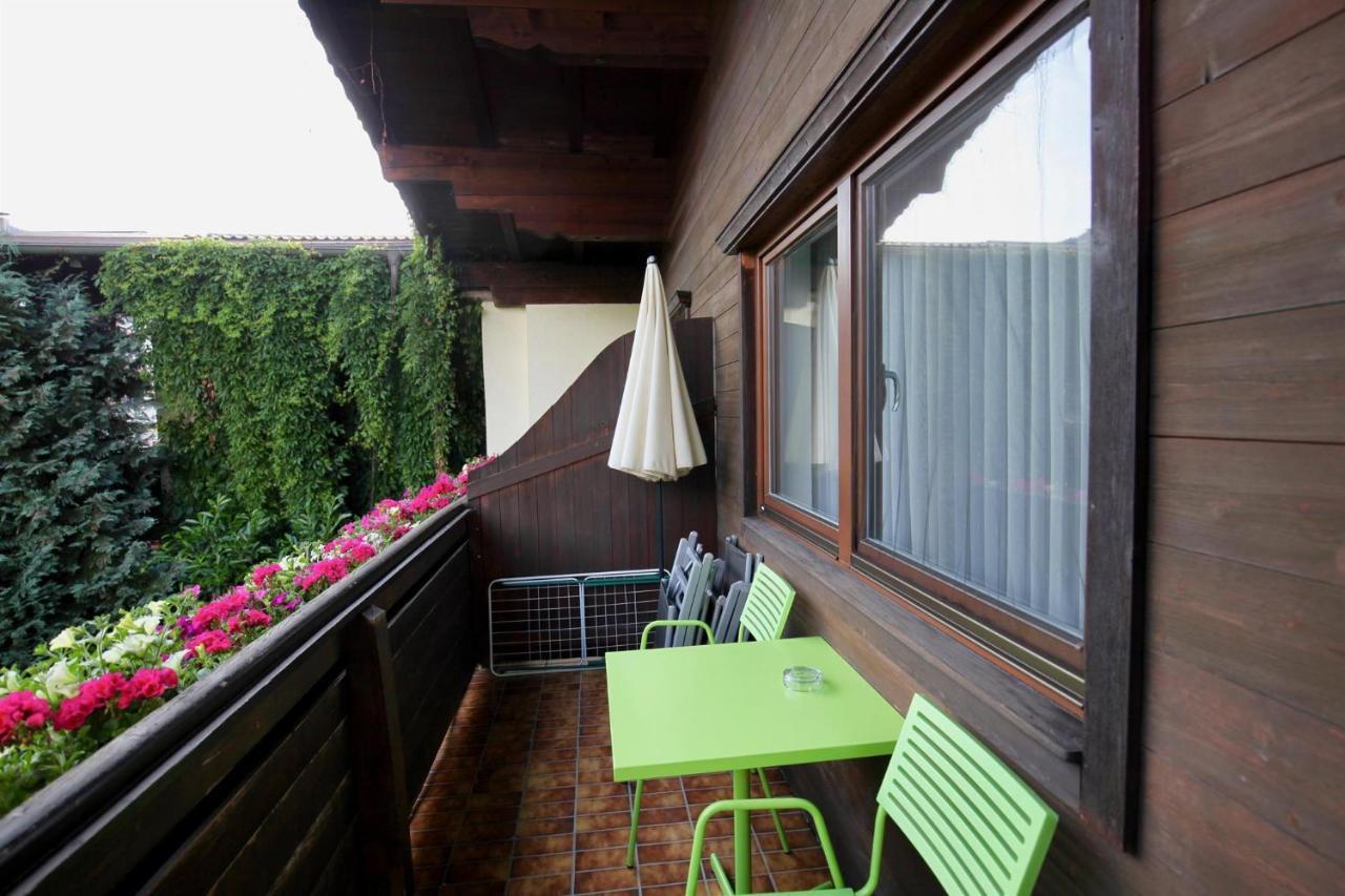 Haus Hager - Maria Hager Apartment Елмау Екстериор снимка