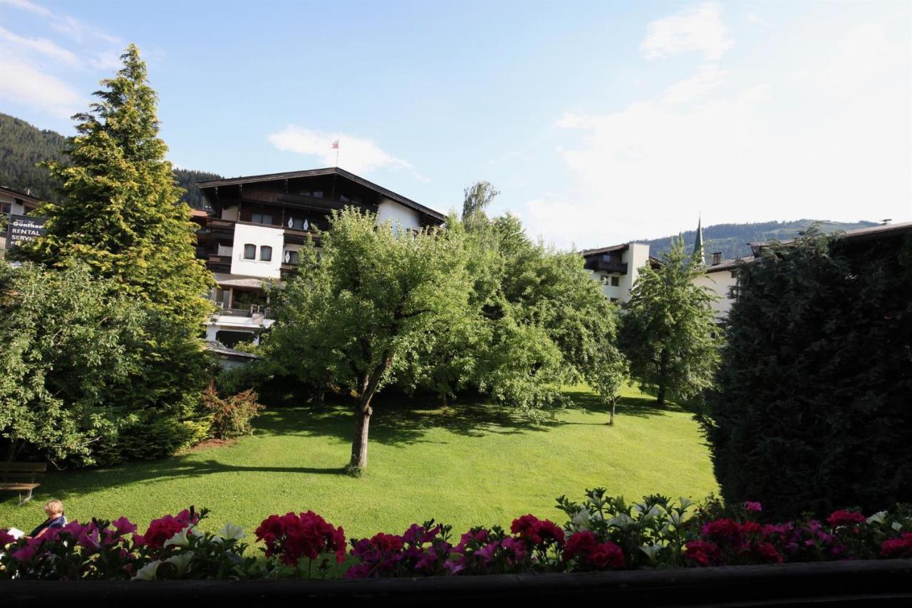 Haus Hager - Maria Hager Apartment Елмау Екстериор снимка