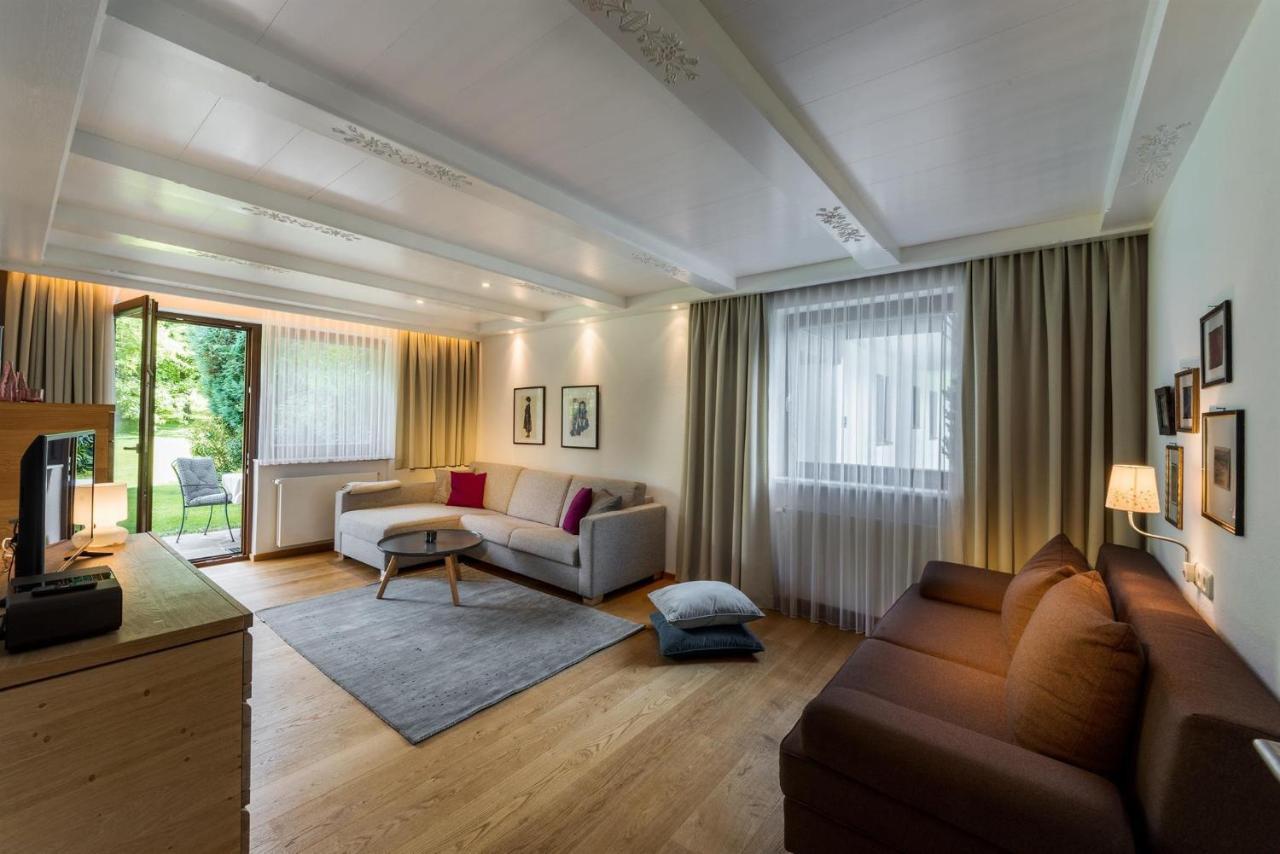 Haus Hager - Maria Hager Apartment Елмау Екстериор снимка