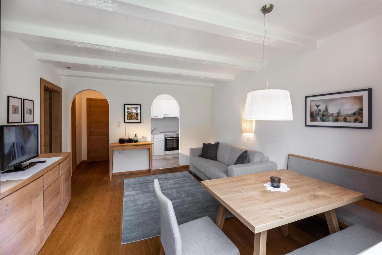 Haus Hager - Maria Hager Apartment Елмау Екстериор снимка