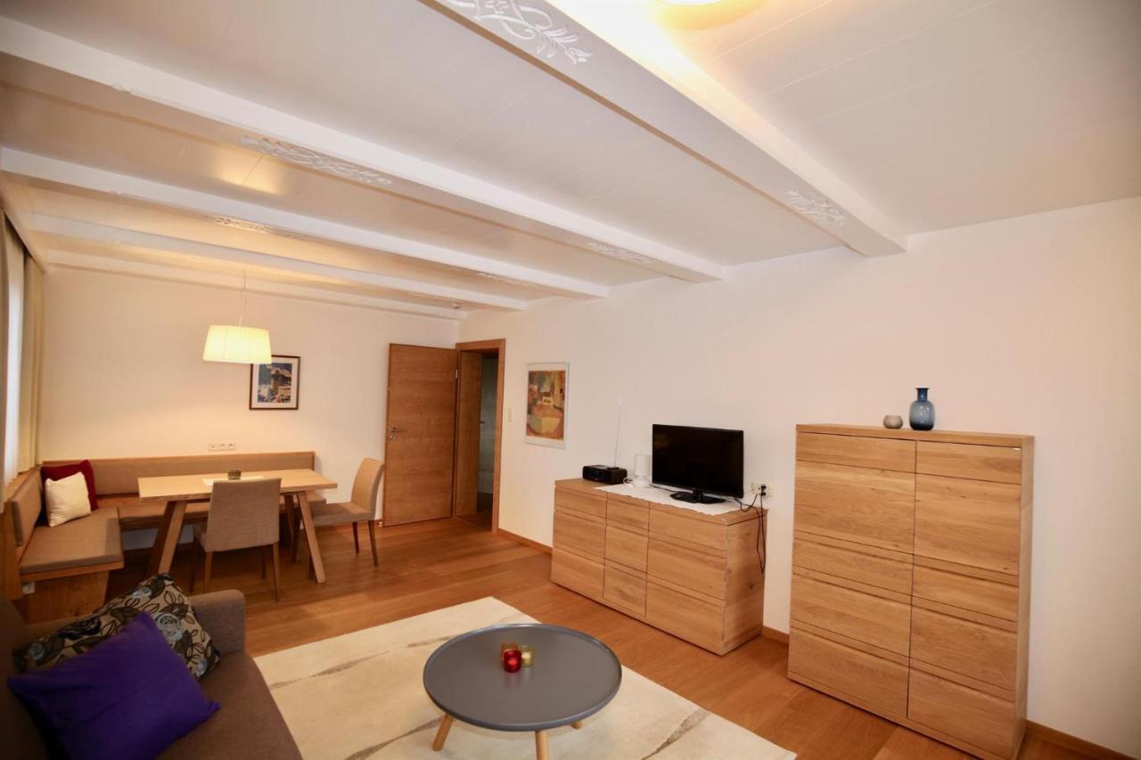 Haus Hager - Maria Hager Apartment Елмау Екстериор снимка