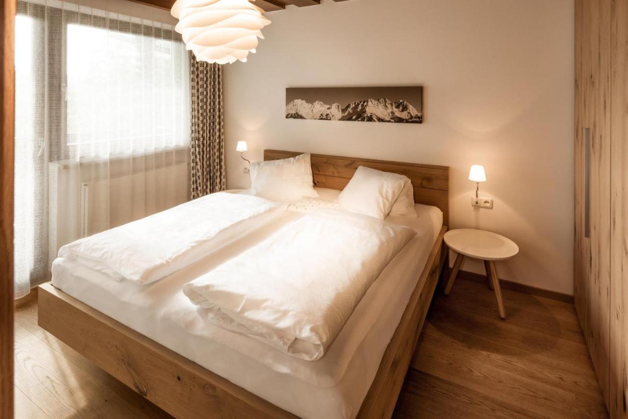 Haus Hager - Maria Hager Apartment Елмау Екстериор снимка