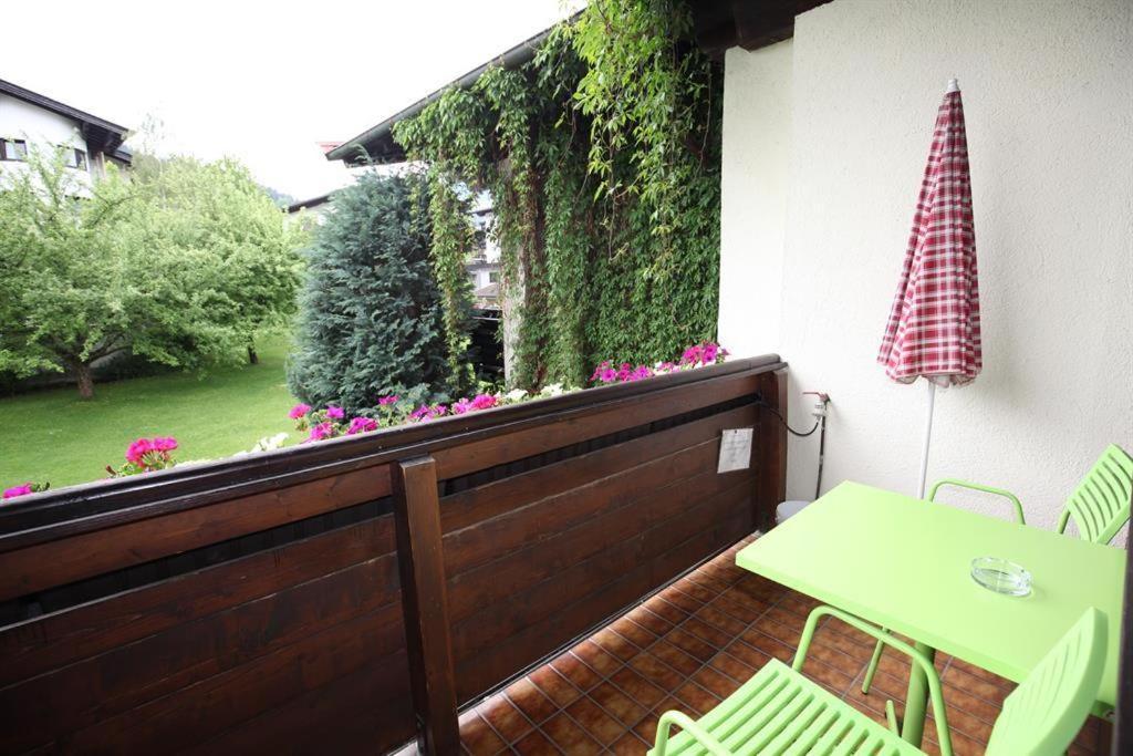 Haus Hager - Maria Hager Apartment Елмау Екстериор снимка