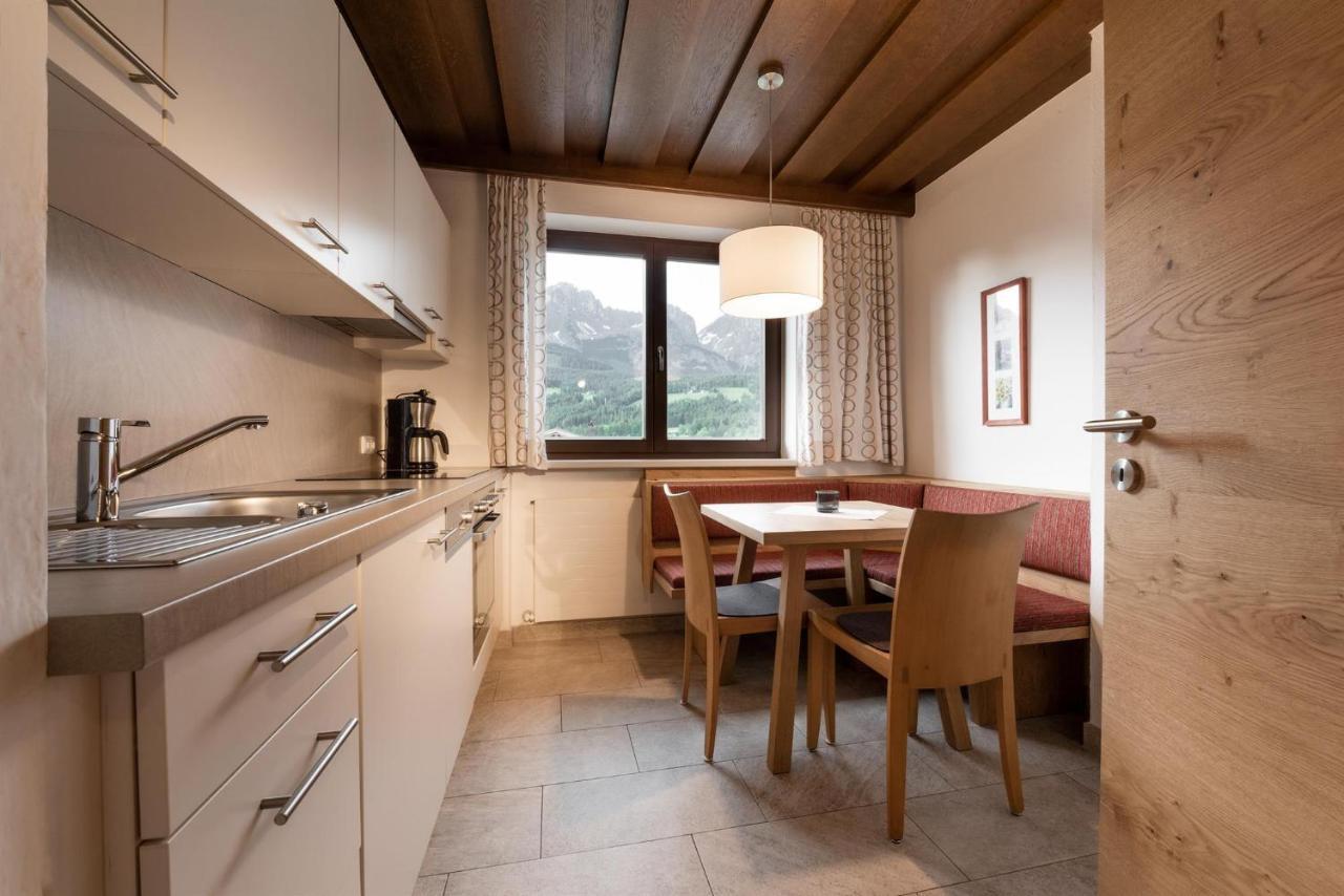 Haus Hager - Maria Hager Apartment Елмау Екстериор снимка