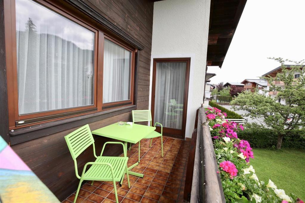 Haus Hager - Maria Hager Apartment Елмау Екстериор снимка
