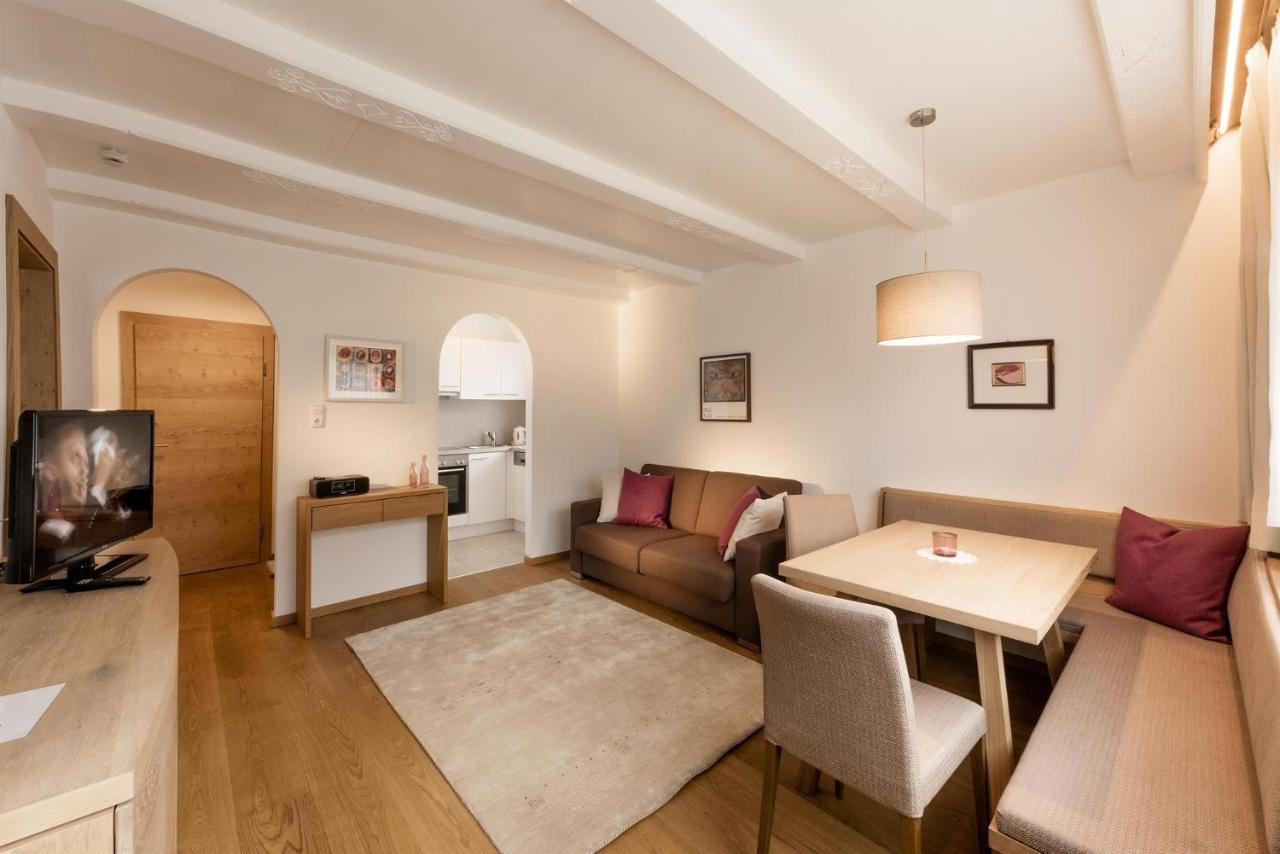 Haus Hager - Maria Hager Apartment Елмау Екстериор снимка