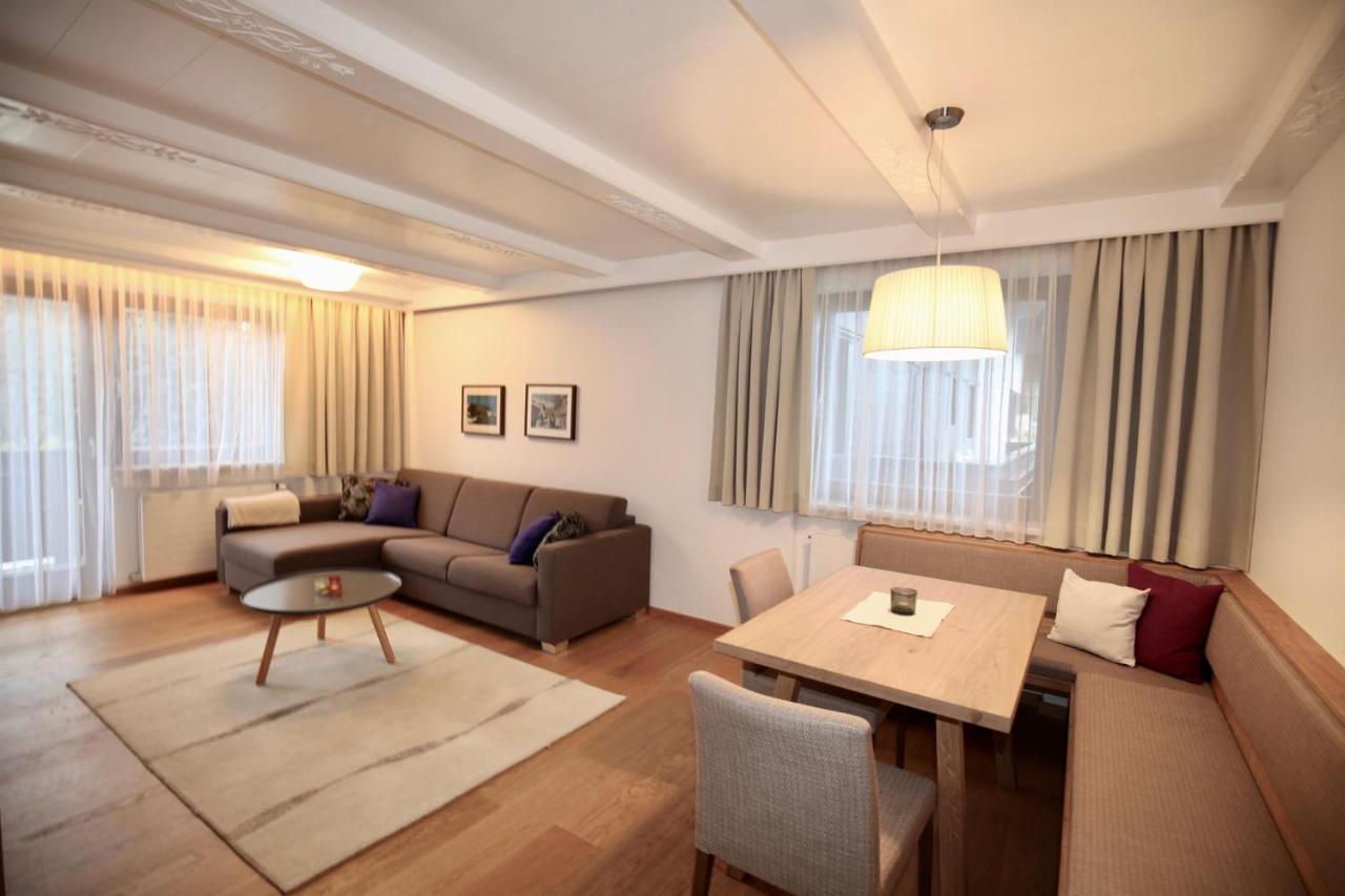 Haus Hager - Maria Hager Apartment Елмау Екстериор снимка