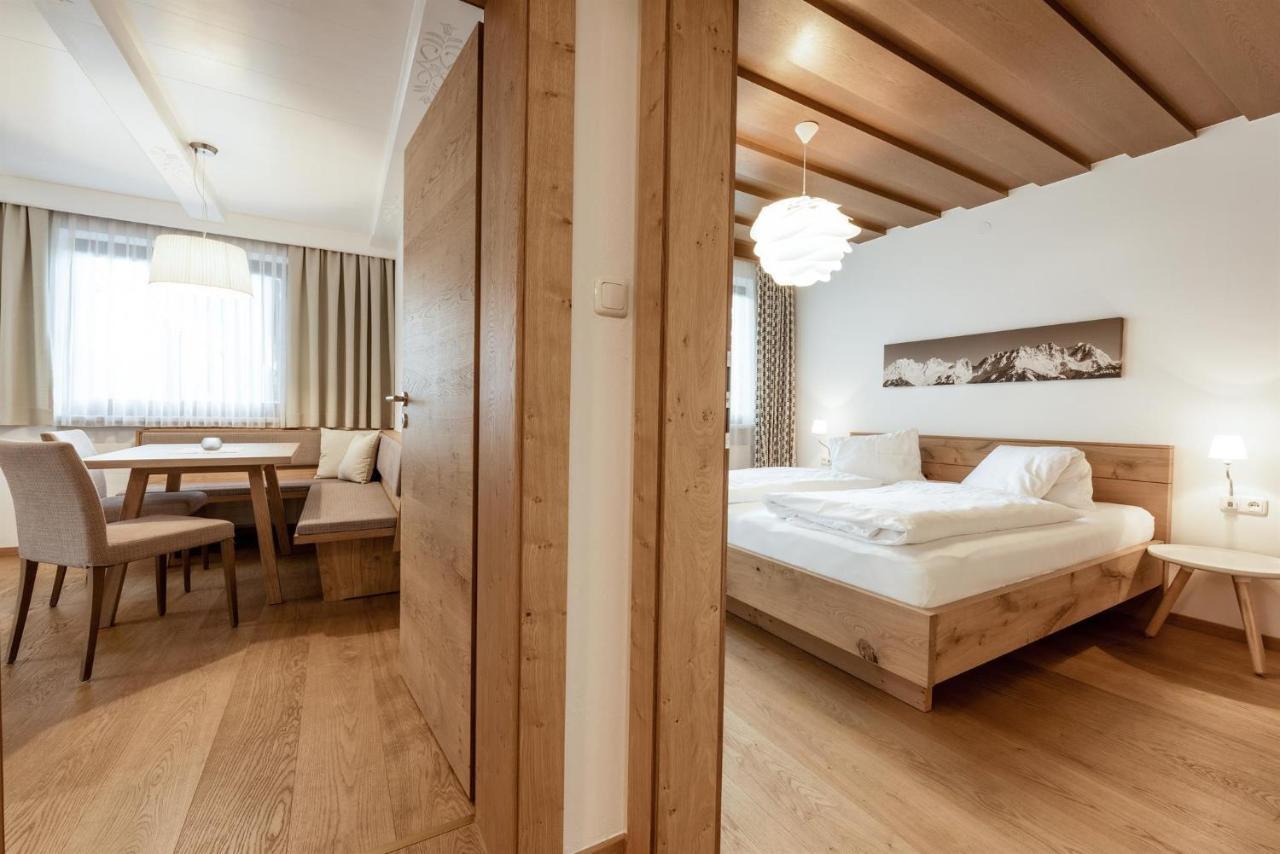 Haus Hager - Maria Hager Apartment Елмау Екстериор снимка