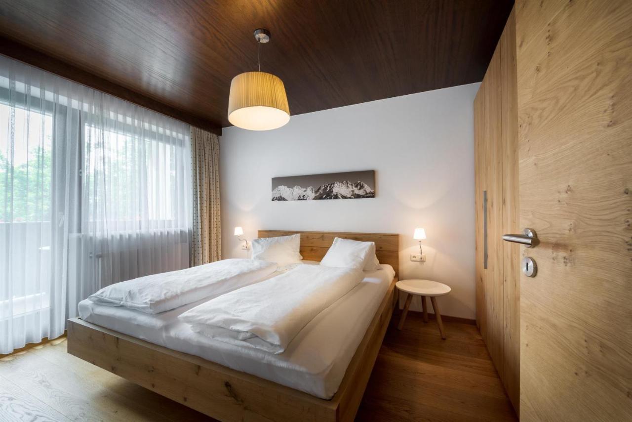Haus Hager - Maria Hager Apartment Елмау Екстериор снимка