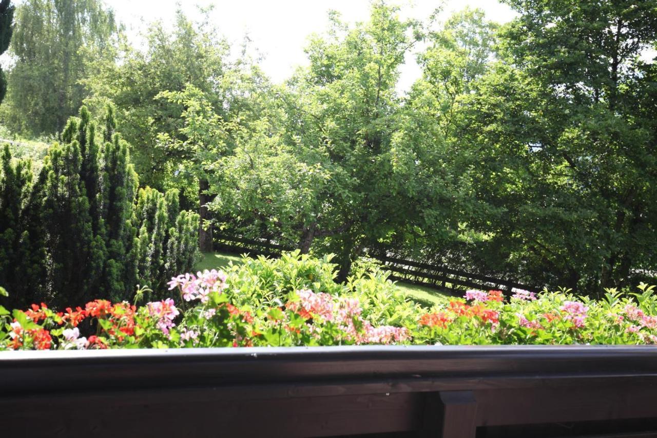 Haus Hager - Maria Hager Apartment Елмау Екстериор снимка