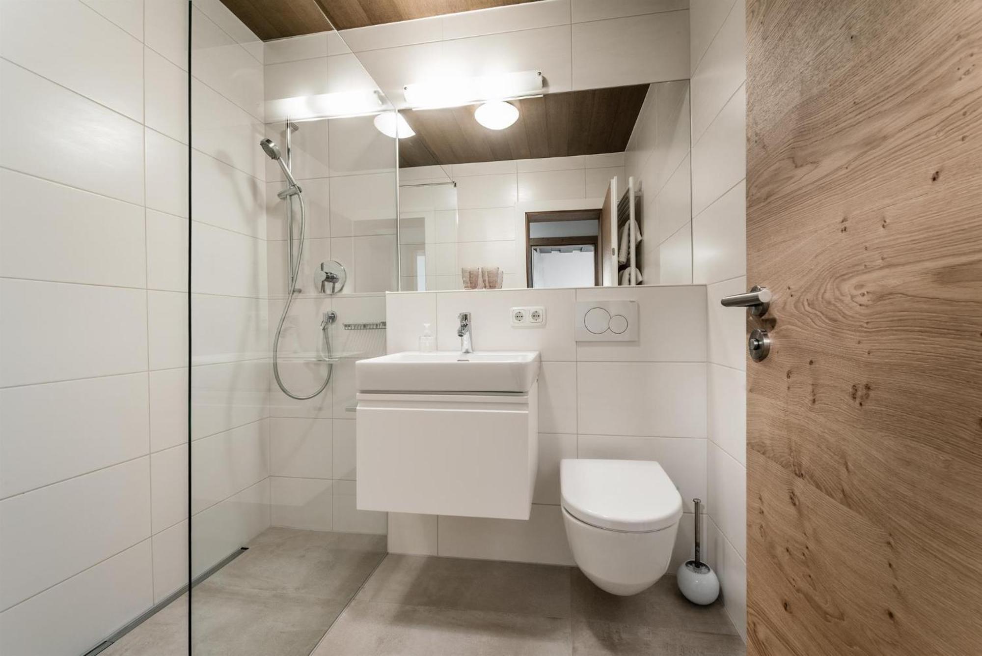 Haus Hager - Maria Hager Apartment Елмау Екстериор снимка