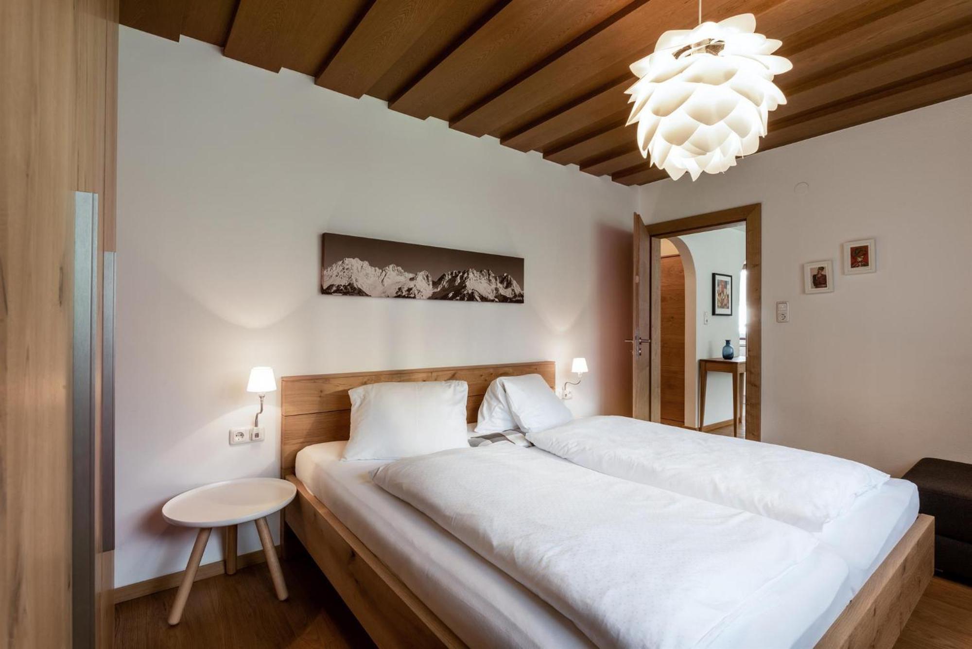 Haus Hager - Maria Hager Apartment Елмау Екстериор снимка