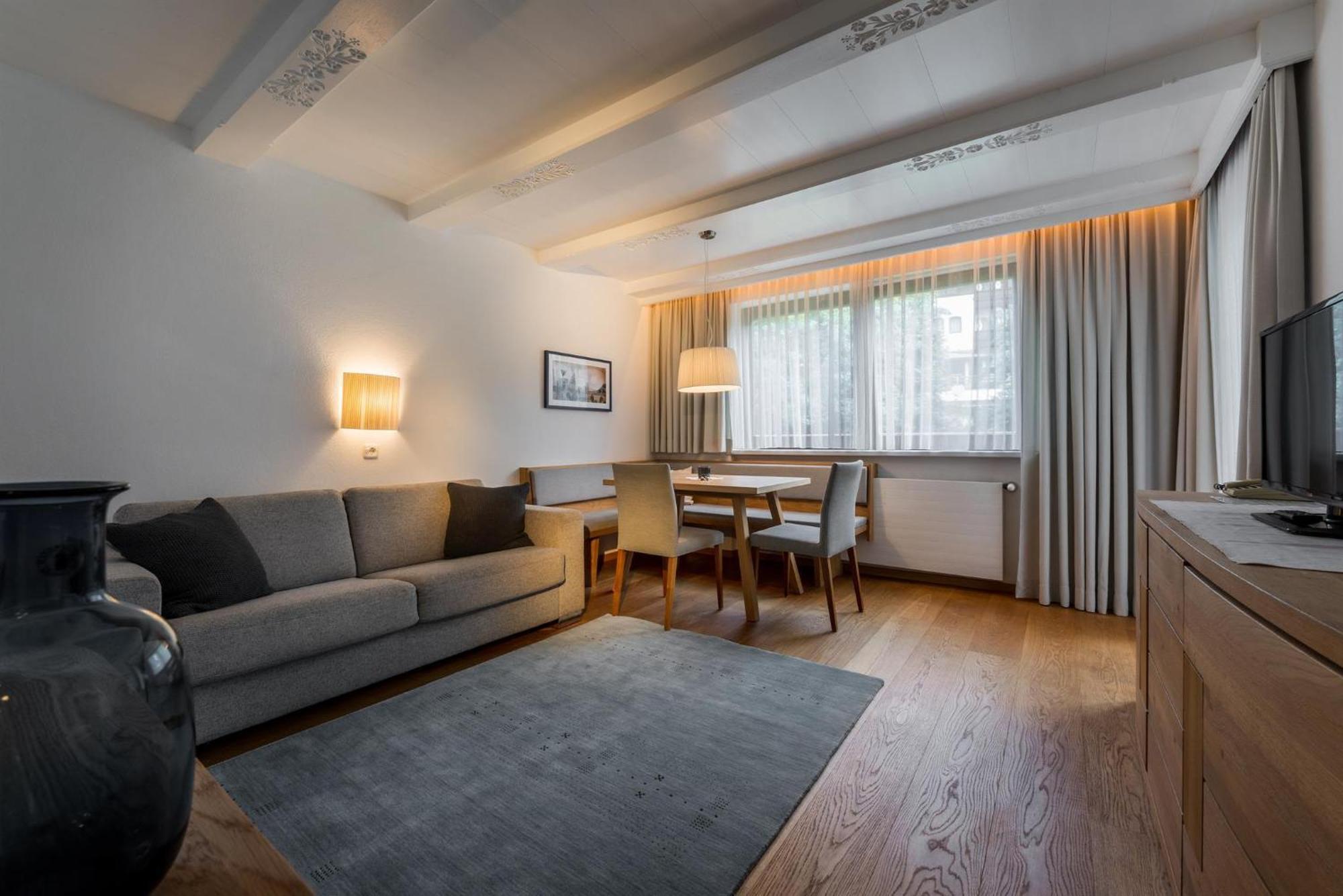 Haus Hager - Maria Hager Apartment Елмау Екстериор снимка